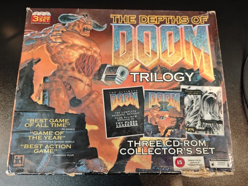 The depths doom - depths, of