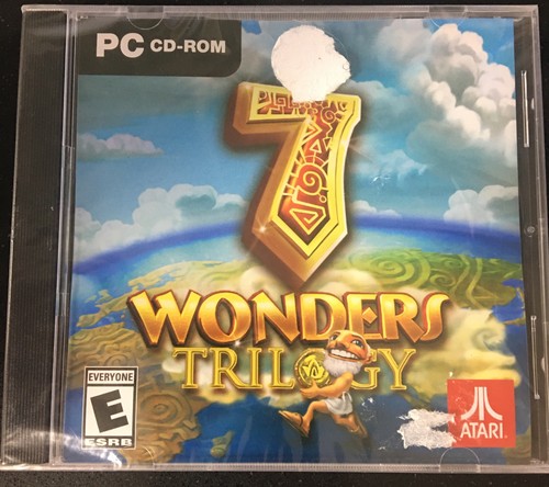 Wonders trilogy atari - trilogy, by