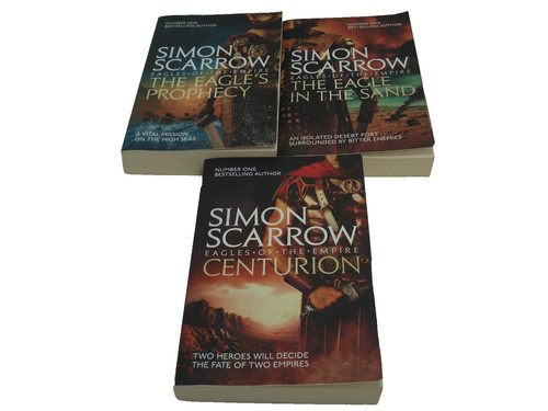 Simon scarrow rome the - scarrow,