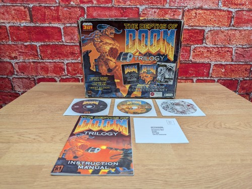 The depths doom - the,