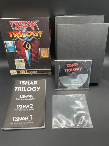 Ishar trilogy - ishar, trilogy/trilogy