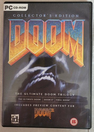 Doom collector edition - edition, the