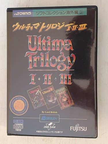 Towns marty ultima - fm,