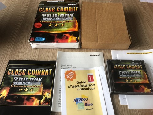Gioco close combat trilogy - close,