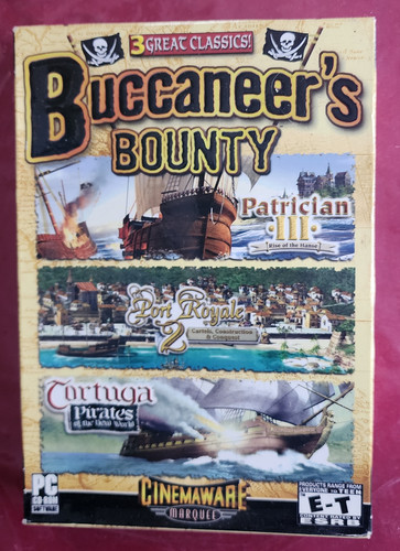 Buccaneers bounty pc - buccaneers,