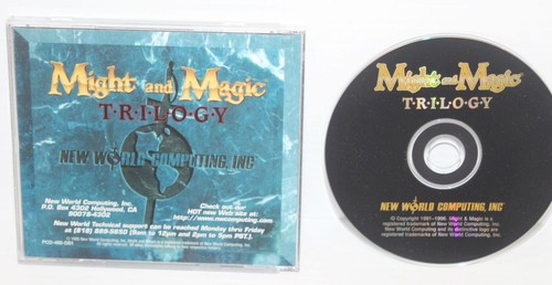 Might and magic - magic, (gioco