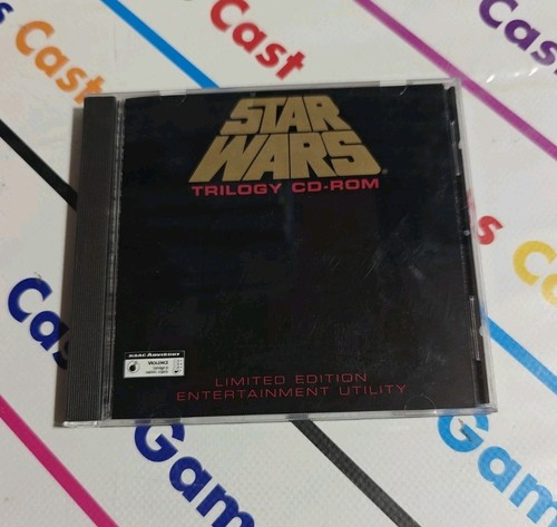 Star wars trilogy rom - wars,