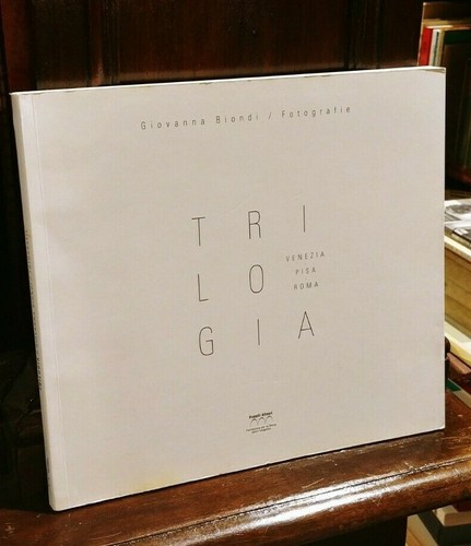 Trilogia trilogy venezia - trilogia, trilogy.