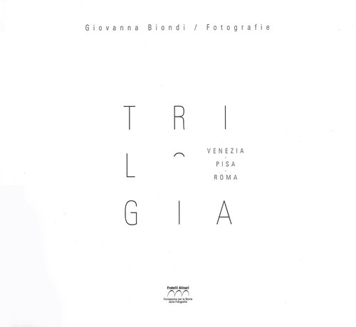 Trilogia trilogy venezia - trilogia., trilogy.