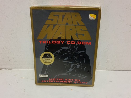 Star wars trilogy rom - wars,