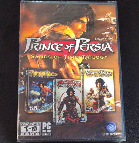 Ubisoft prince persia - ubisoft,