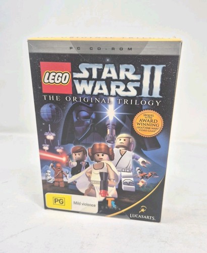 Lego star wars la trilogia - wars,