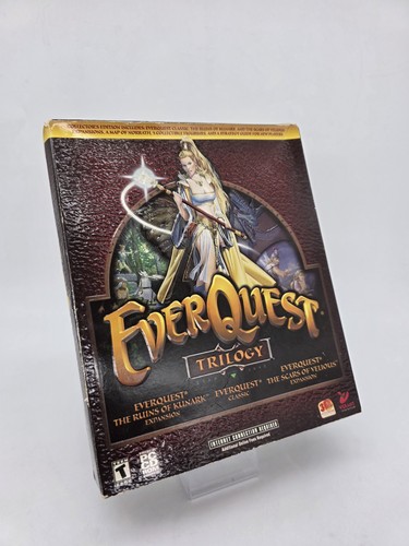 Everquest trilogy special - trilogy,