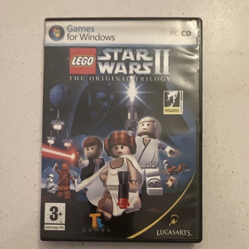Lucasarts lego star wars - lucasarts,