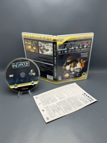 Rom earth 2150 - cd-rom,