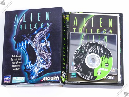 Ibm alien trilogy rom - alien,