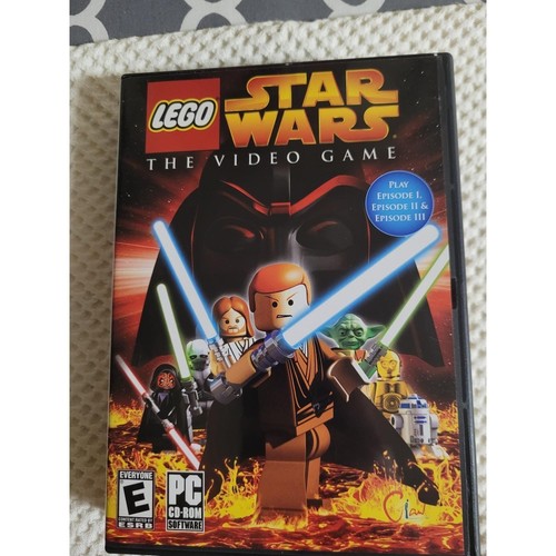 Lego star wars videogioco - lego,