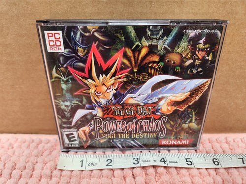 2003 yugioh potere - potere, del