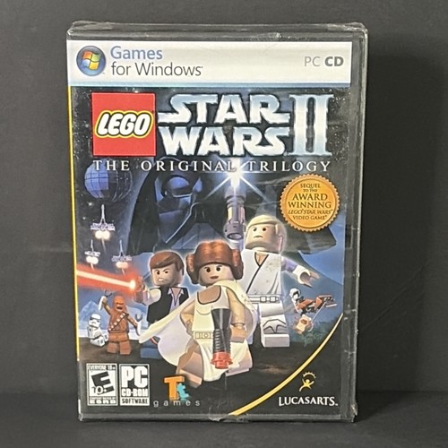 Lucasarts lego star wars - star,