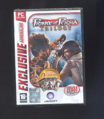 Prince persia trilogy 3 - prince,