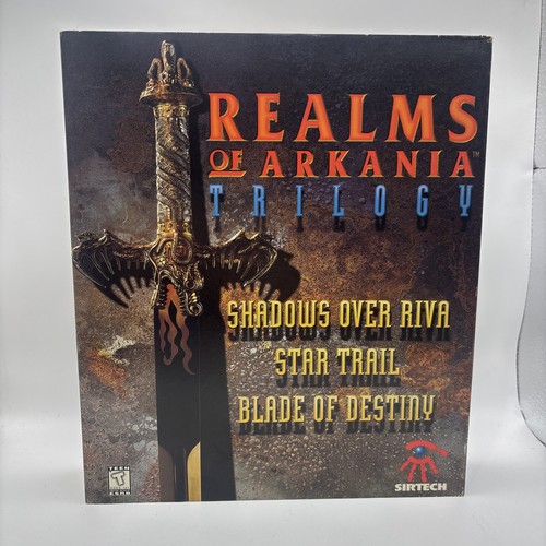 Gioco realms arkania - realms,