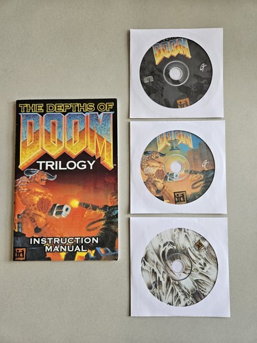 The depths doom trilogy pc - the,