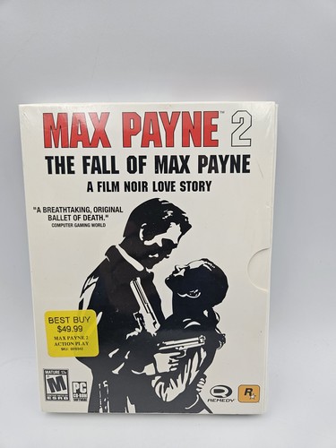 Max payne the - max,