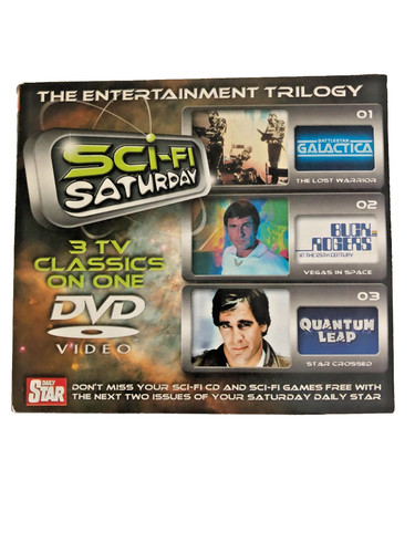 Sci saturday the - sci-fi,