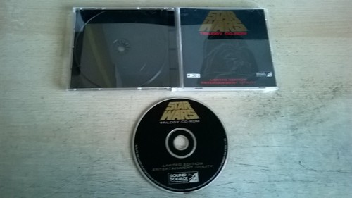 Star wars trilogy - star, wars: