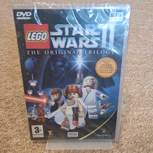 Lego star wars trilogia - wars, la
