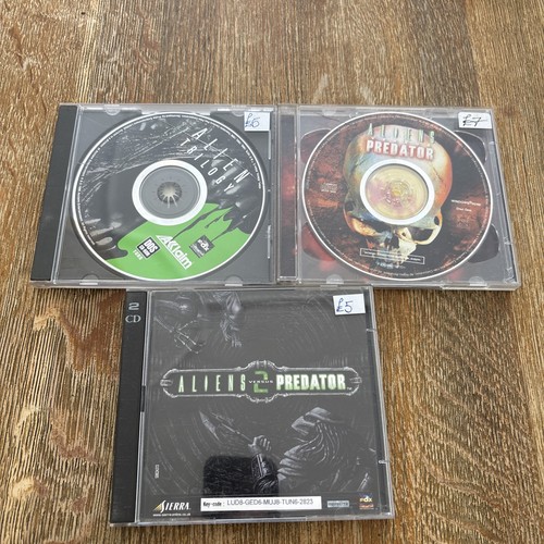 Alien bundle trilogy vs - alien,