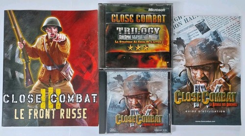 Close combat e 4 - close, 1