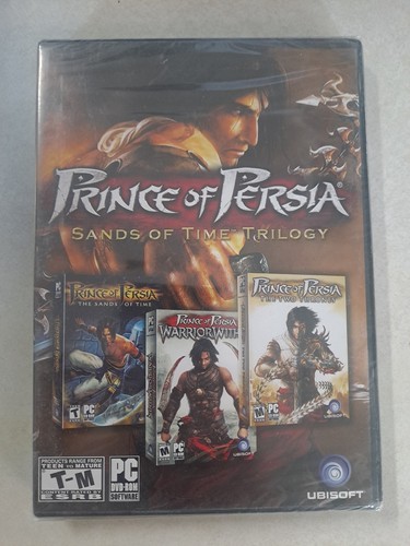 Prince persia sands of - persia:,