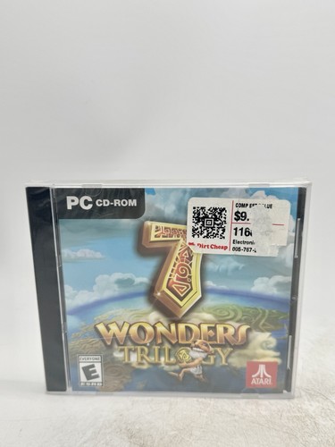 Wonders trilogy gioco - wonders,