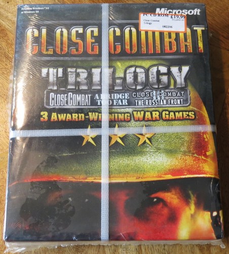 Close combat trilogy - combat,
