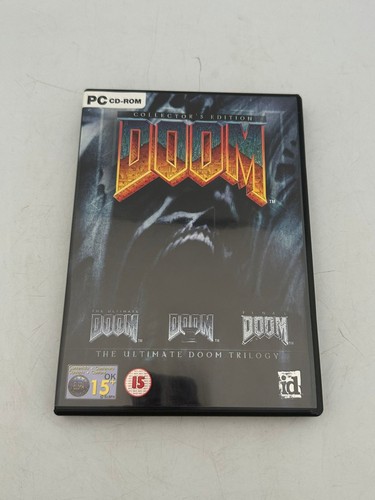 Doom edizione collezione - da,