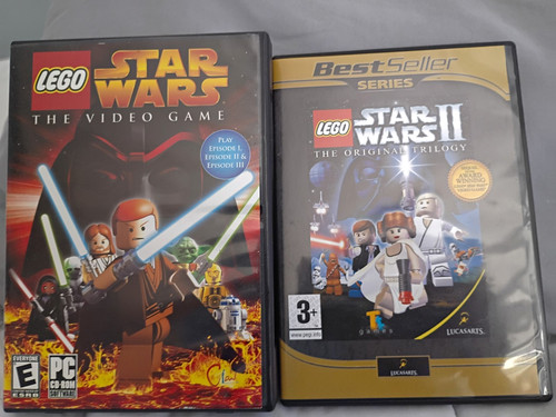 Lego star wars - star,